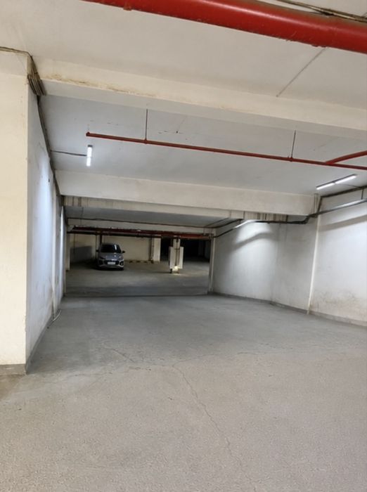 Паркинг в ЖК Аксиома 15,2квм