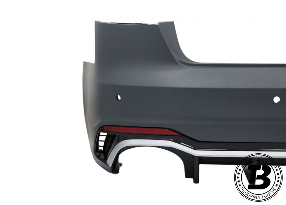 Bara Spate compatibila cu Audi A4 B9 8W RS4 Design