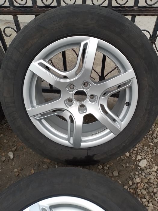 Jante 5×112 R18 anv 235/60/18 Audi Q5,A5,A4,Vw,Skoda