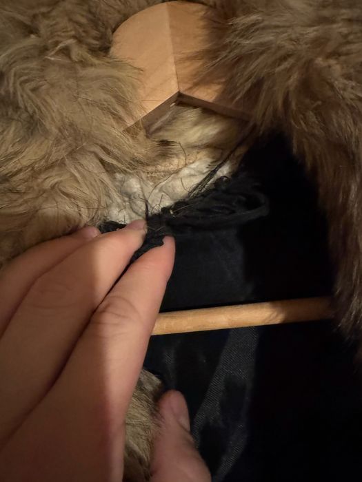 Haina ce blana lunga