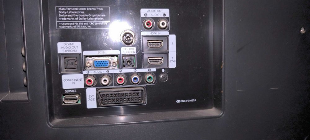 Телевизор Samsung