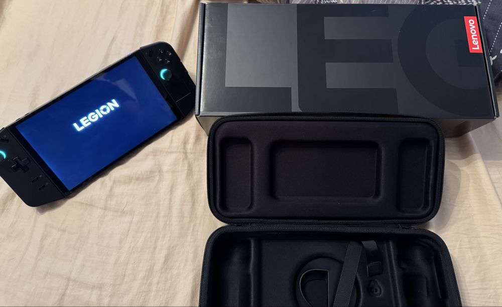 Lenovo legion go