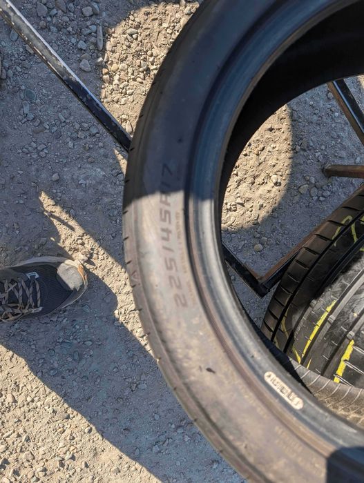 225/45 R17 • Vara • Falken Azenis FK520 94Y | 2 buc | DOT 2023 | Pret/buc