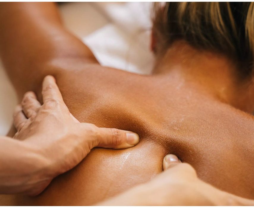 Ofer ședințe de Masaj relaxare