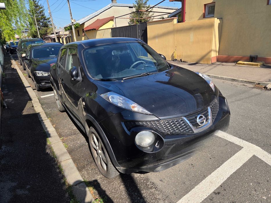 nissan juke