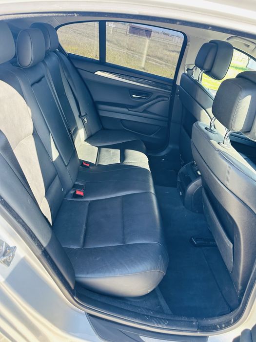BMW 5 Series 2011 — imagine 4