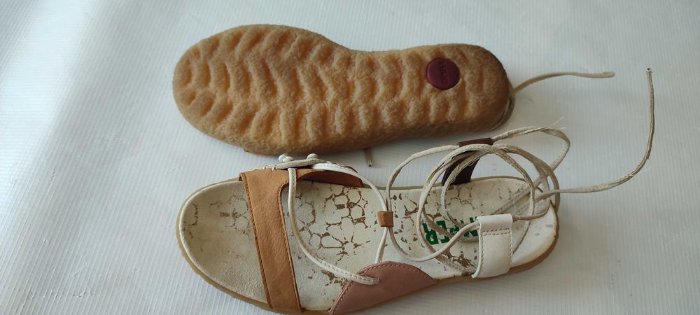 Camper дамски сандали 36 ном. Кожени