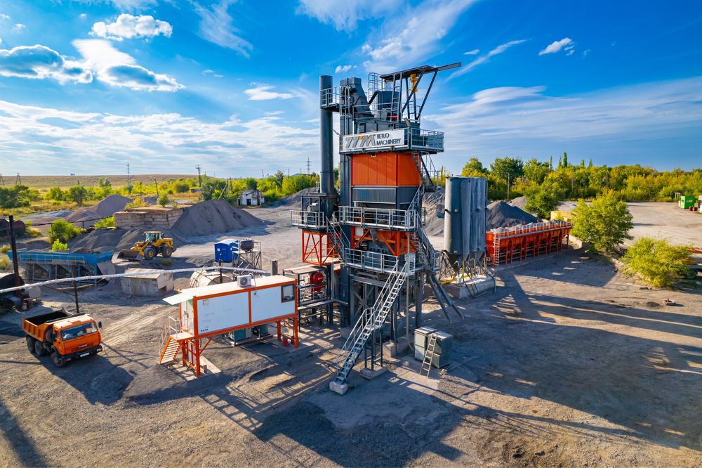 Аэросъёмка Марк. Съёмка с дрона. Промышленность. Профессионально.