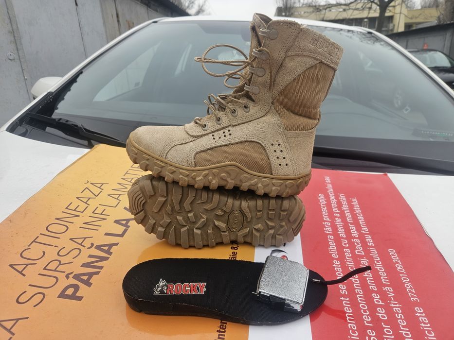 Bocanci vara Rocky S2V 39