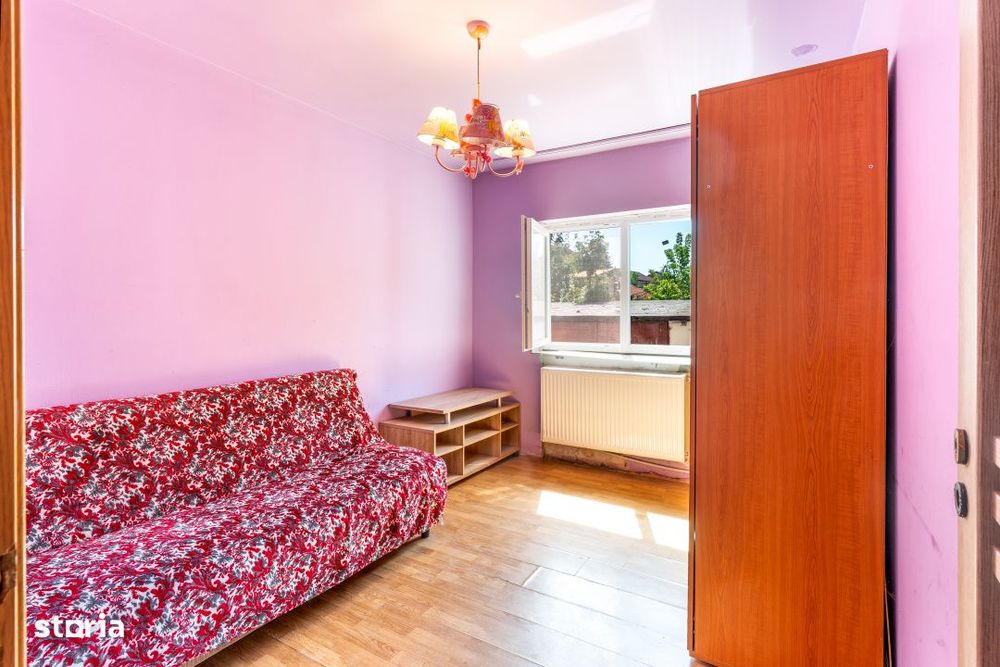 Apartament 3 camere decomandat, 65 mp, Intre Lacuri, Comision 0%