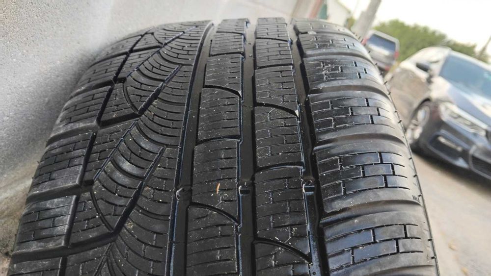 Зимни гуми с джанти 20цола за BMW G30 G31 individual