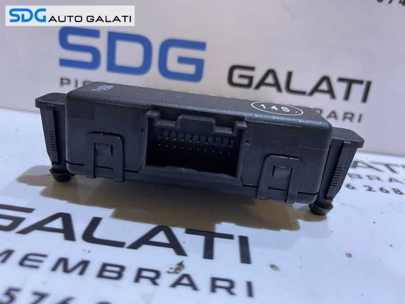 Unitate Modul Calculator CAN Gateway VW Touran 2003 - 2010 Cod 1K0907530L 1K0907951 [L3663]
