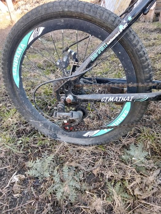 Велосипед Спортивный