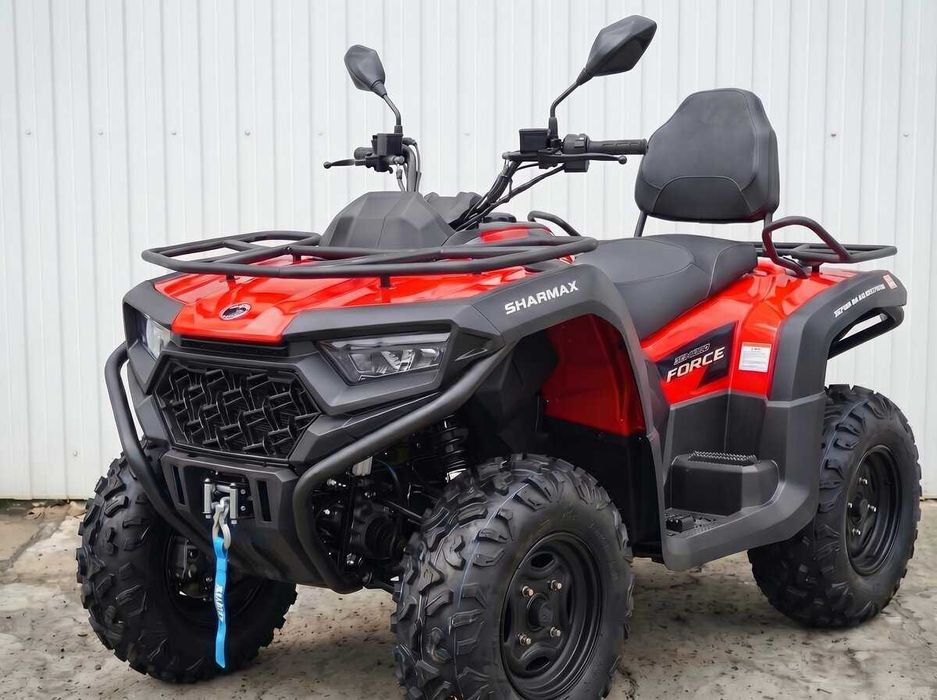 Квадроцикл Sharmax Force 720 Rage LTD без ПСМ