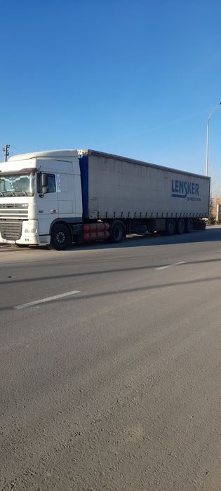 DAF sotiladi holati juda yaxshi