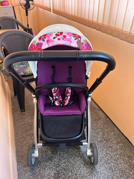 Бебешка количка Chipolino