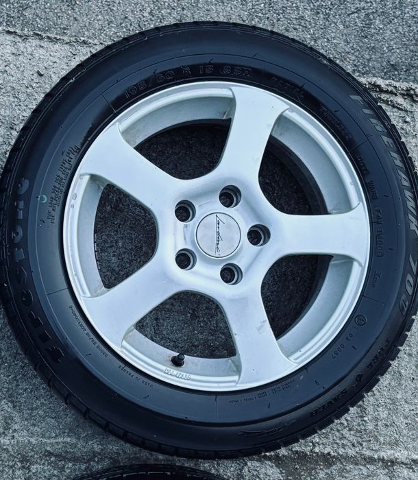 Летни Джанти 15Цола