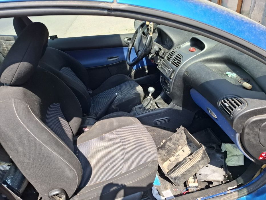 Peugeot 206 CC 2006