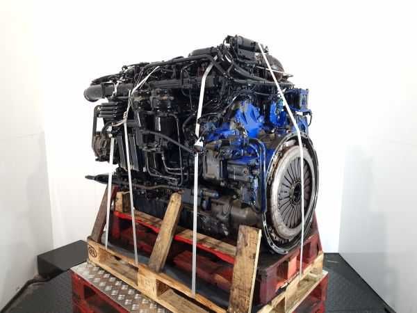 Motor pentru camion Scania DC939 L01 - Piese de motor Scania