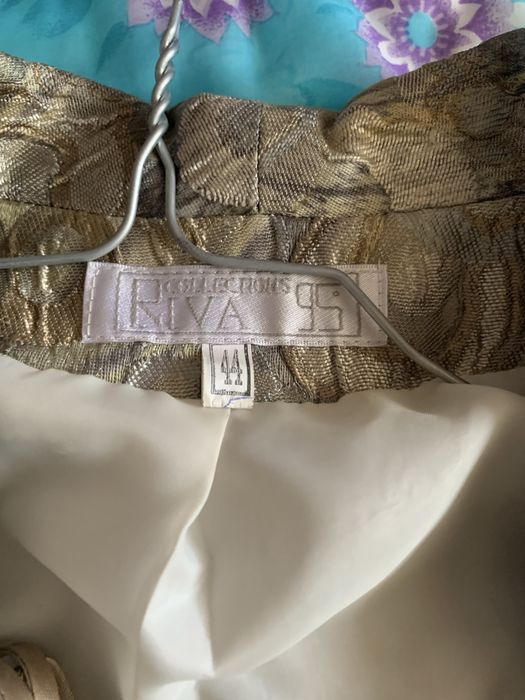 Официален тоалет в три части