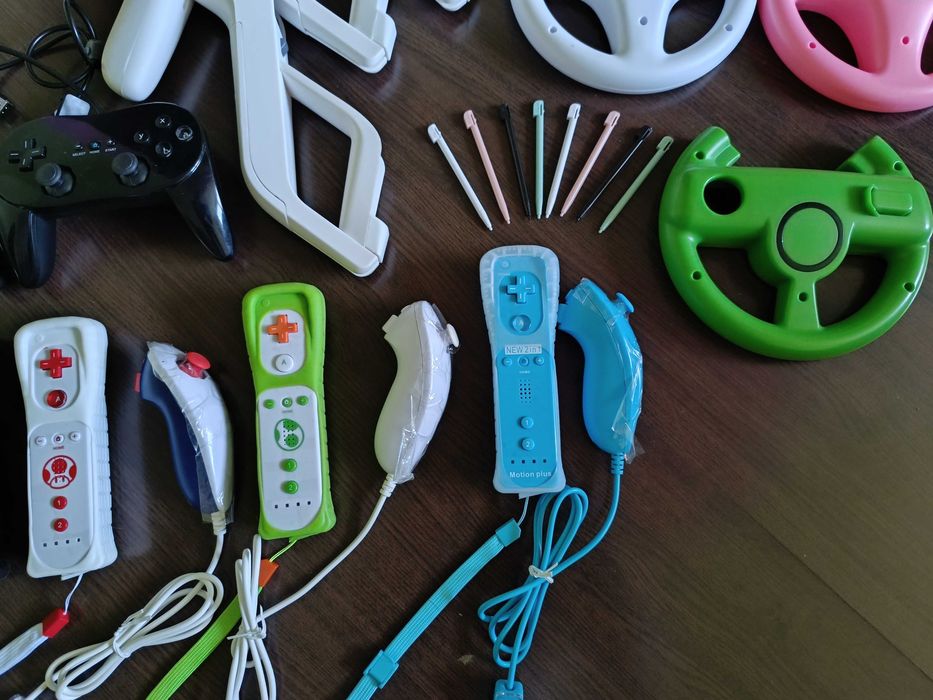 consola nintendo wii second hand si noi de vanzare • Anunturi • OLX.ro