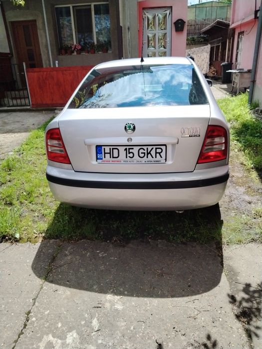 Skoda Octavia tour alh.