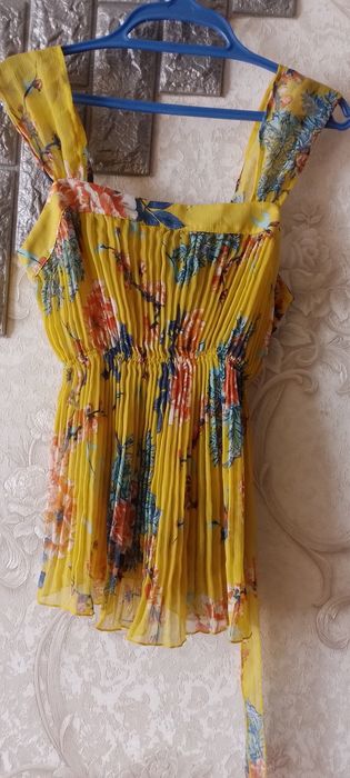 Летняя женская майка 46 48