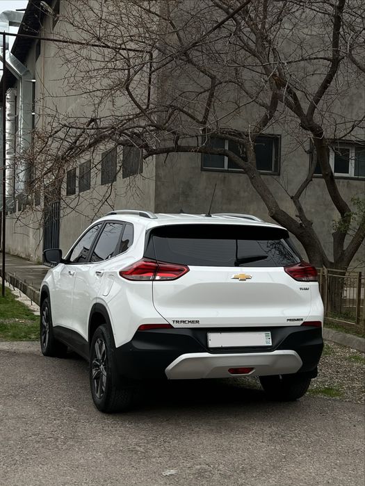 Chevrolet Tracker 2023 — 4