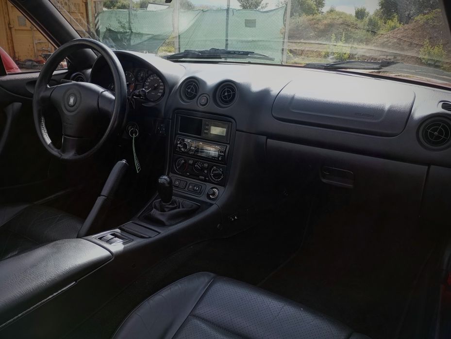Mazda MX-5 NB 1.6 16V
