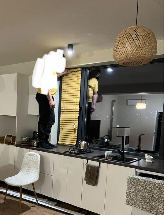 Щори дървени 5 см дебелина на ламела