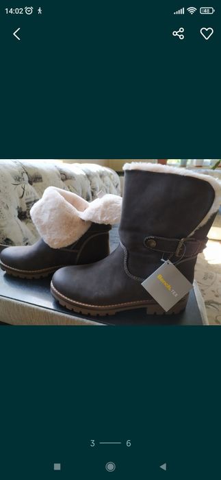 Продам НОВЫЕ сапоги