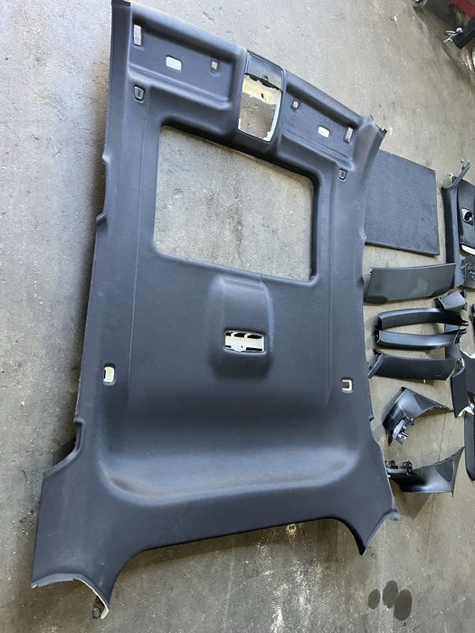 Черен таван бмв х6 ф16 ( cheren tavan bmw x6 f16 )