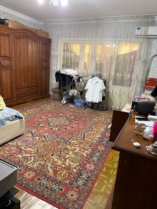 Продам 3-комнатную квартиру, Сергелийский район, массив Сергели-2