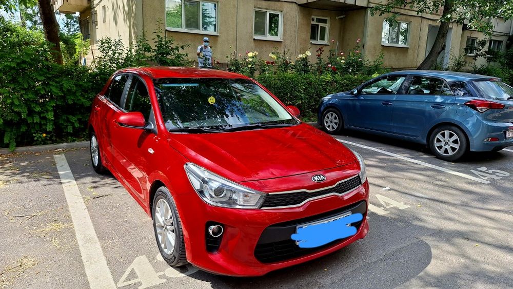 Kia Rio IV 1.4 CRDI 16v