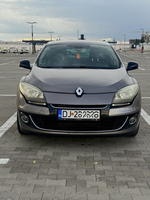 RENAULT Megane 3 Bose 1.5 dCi 110CP