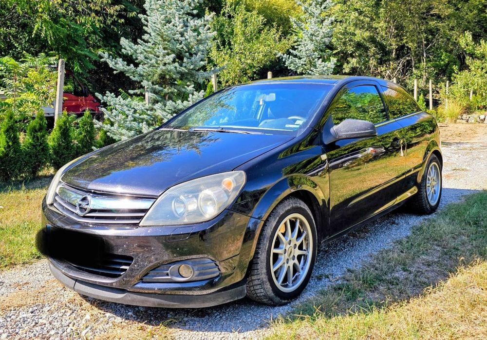 Opel astra gtc 1.9