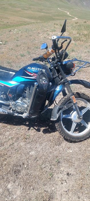 Продам Алмотор 200