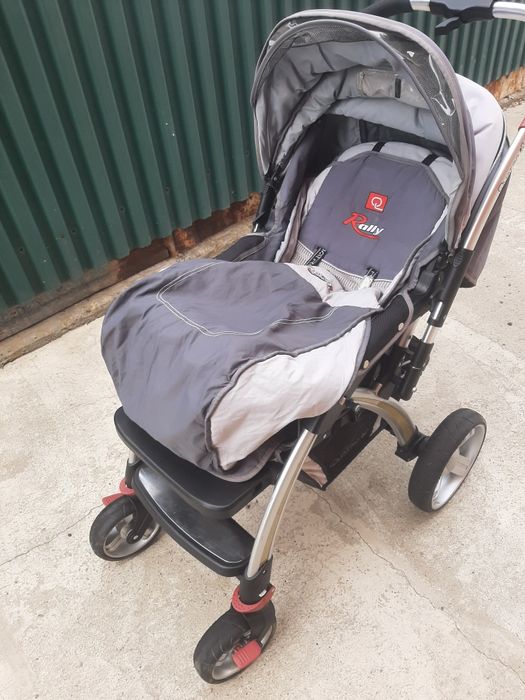 Продам отличную детскую коляску-трансформер