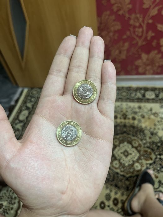 Продам монеты, срочно
