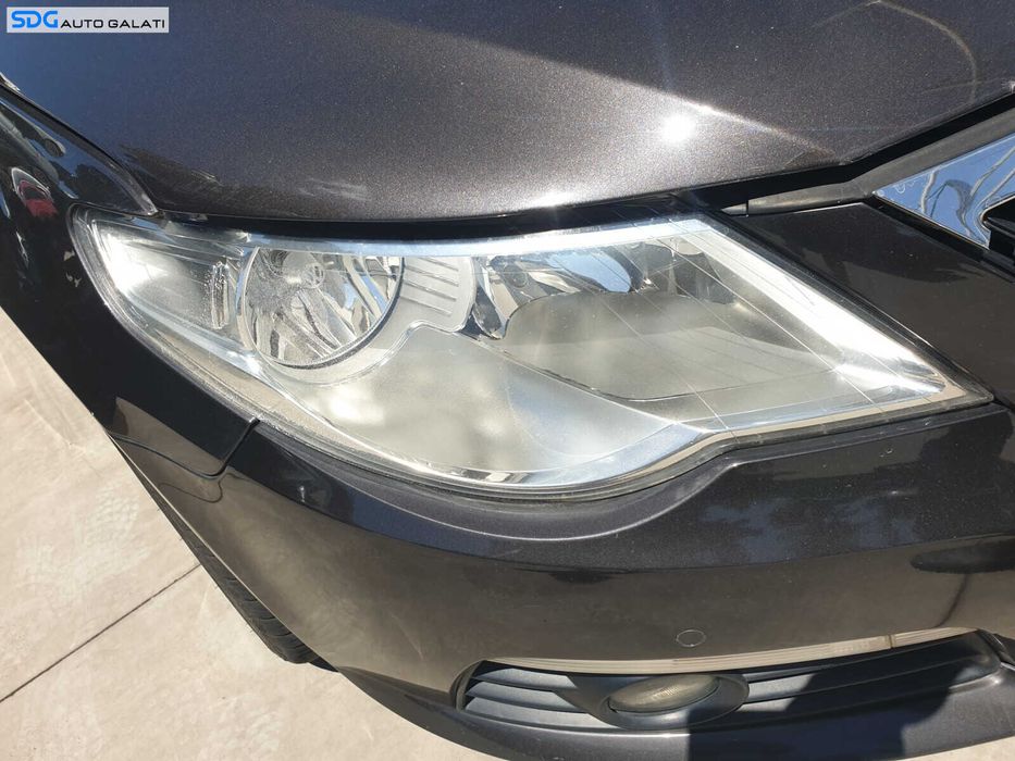 Far Dreapta Halogen Fara Lupa Volkswagen Passat CC 2008 - 2012 [L1610]