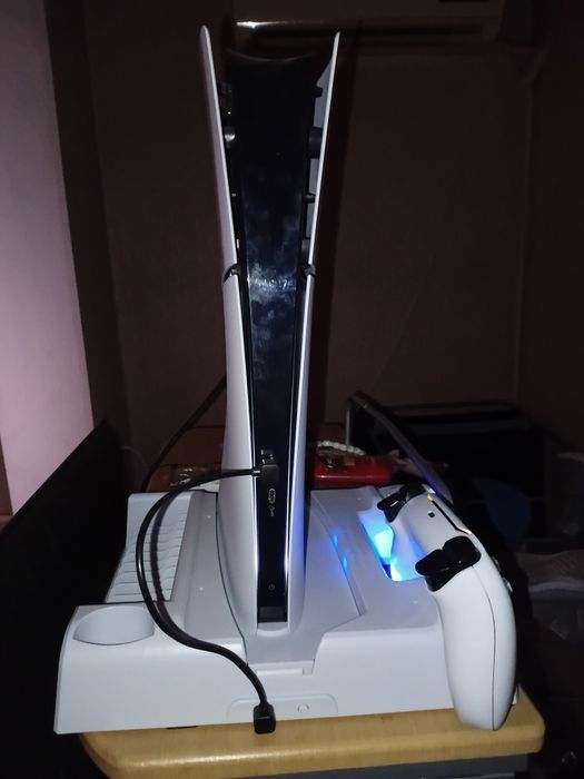 PS5 SLIM  Без дисковода