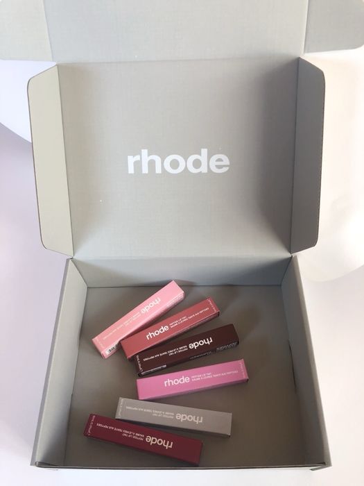 Rhode гланцове за устни/Lip Gloss/лип глосс Hailey Bieber балсам