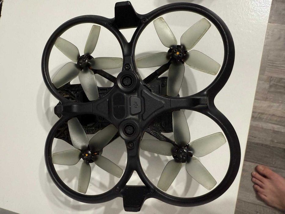 DJI Avata 1 + fly more combo + DJI RC2