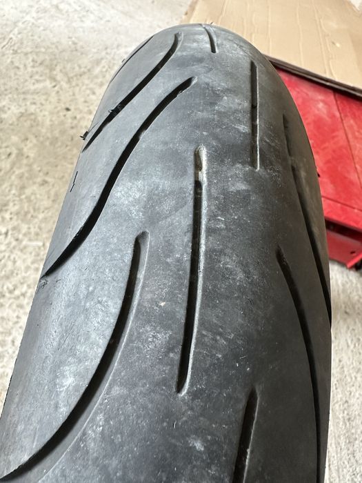 Anvelope moto michelin power2 ct
