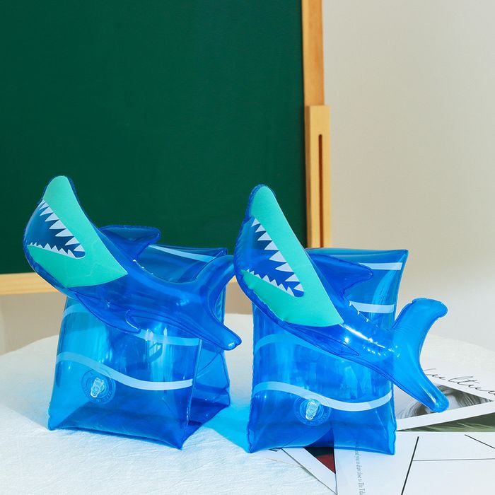 Нарукавники надувные для плавания