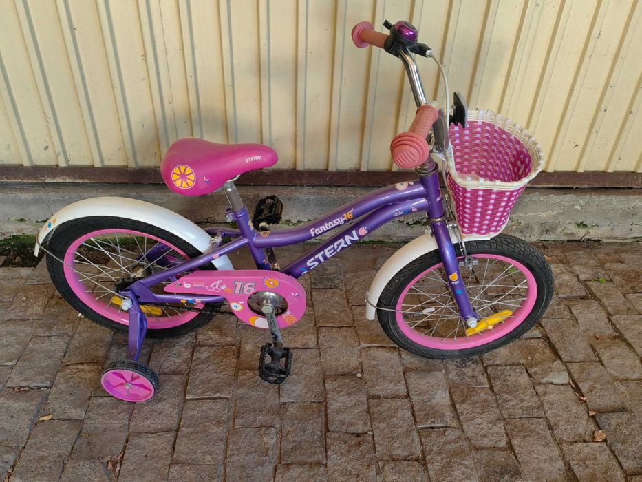 Велосипед  детский