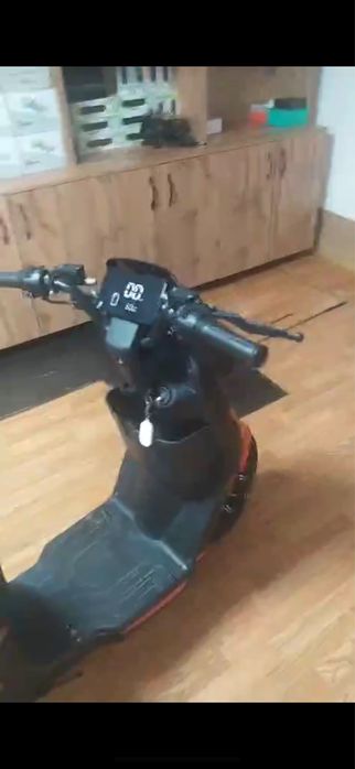 Электро Мопед Wenbox U5