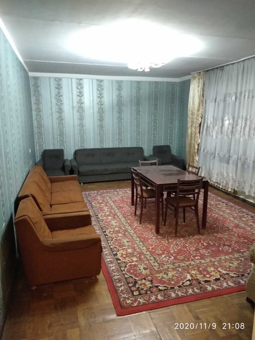 ДРУЖБА НАРОДОВ. Продам свою квартиру рядом с банковской ассоциацией