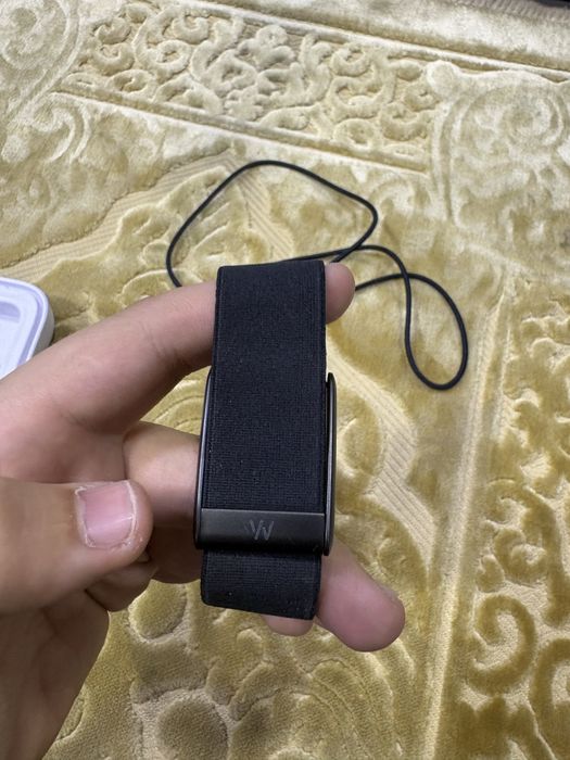 Whoop 5.0 peak karobkasi yo  padpiskasi yoq