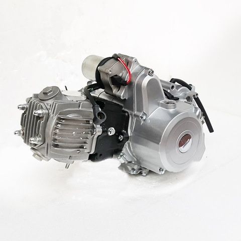 Двигатель 110 куб альфа мопед мотоцикл - Мотозапчасти Караганда на Olx